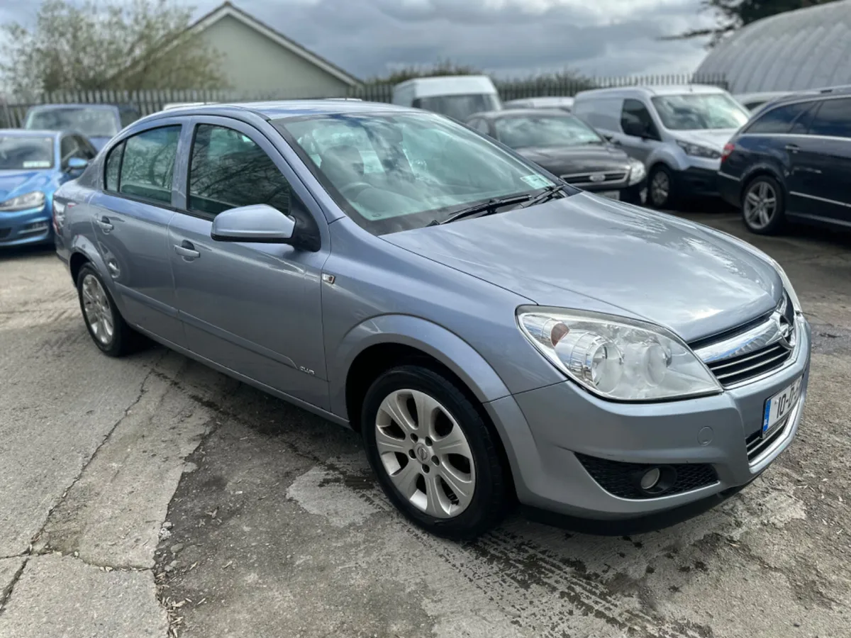 Opel Astra 2010 1.6 Petrol “NCTED AND TAXED”