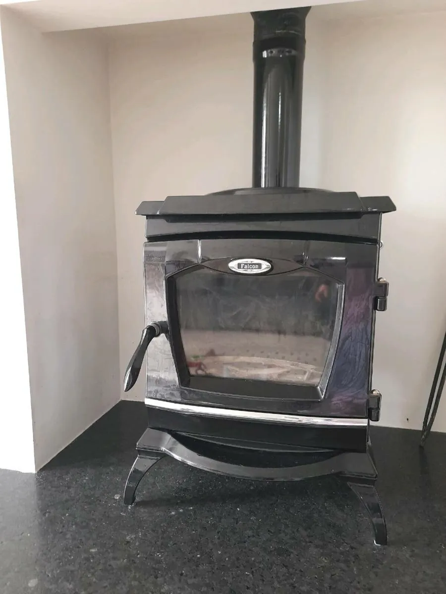 Stanley (Folcan) Wood buring stove