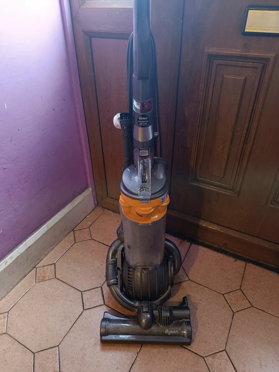 Dyson hoover