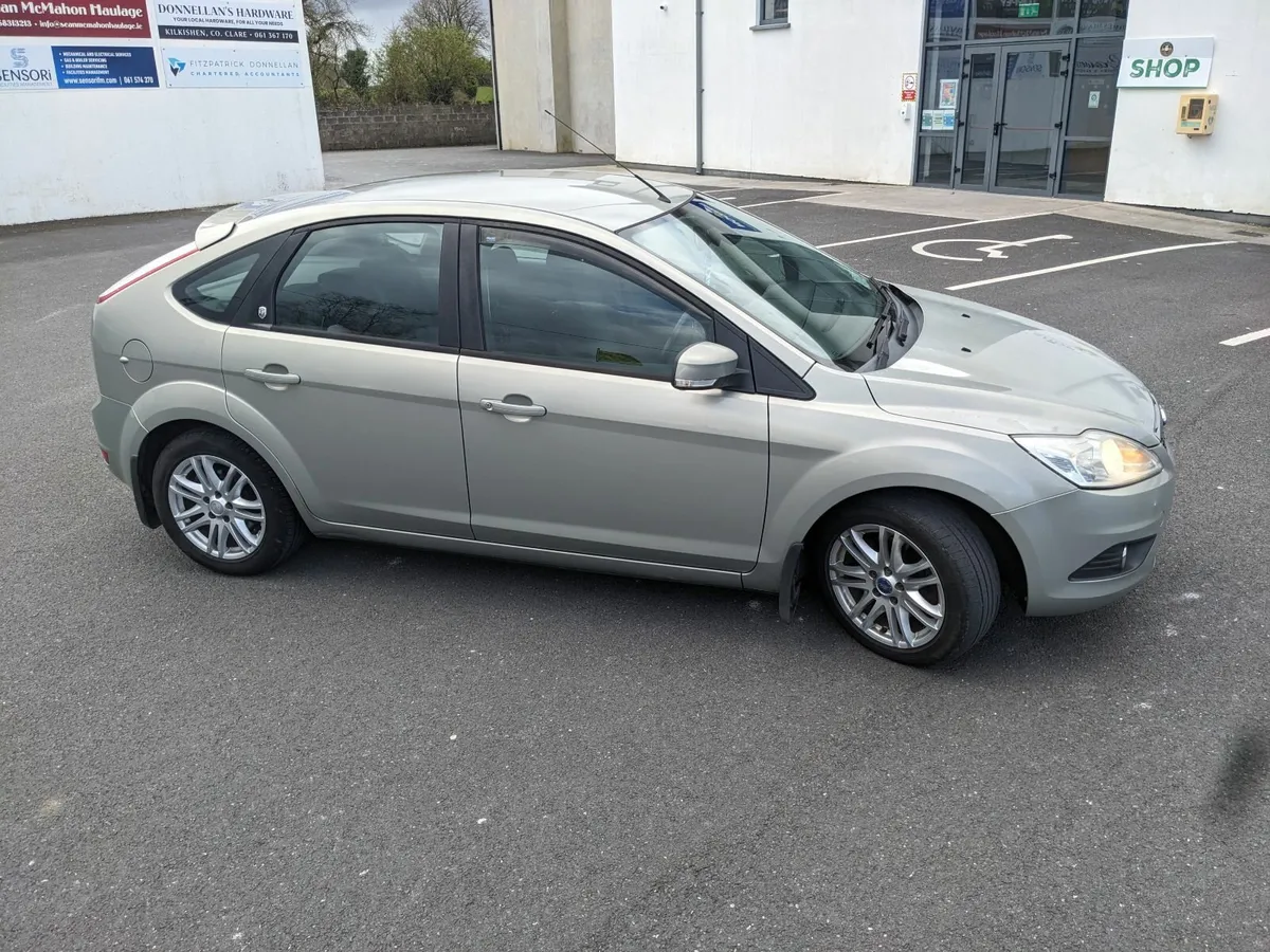 Ford Focus Ghia 1.8TDCi - NCT + Tax + Serviced - Image 1