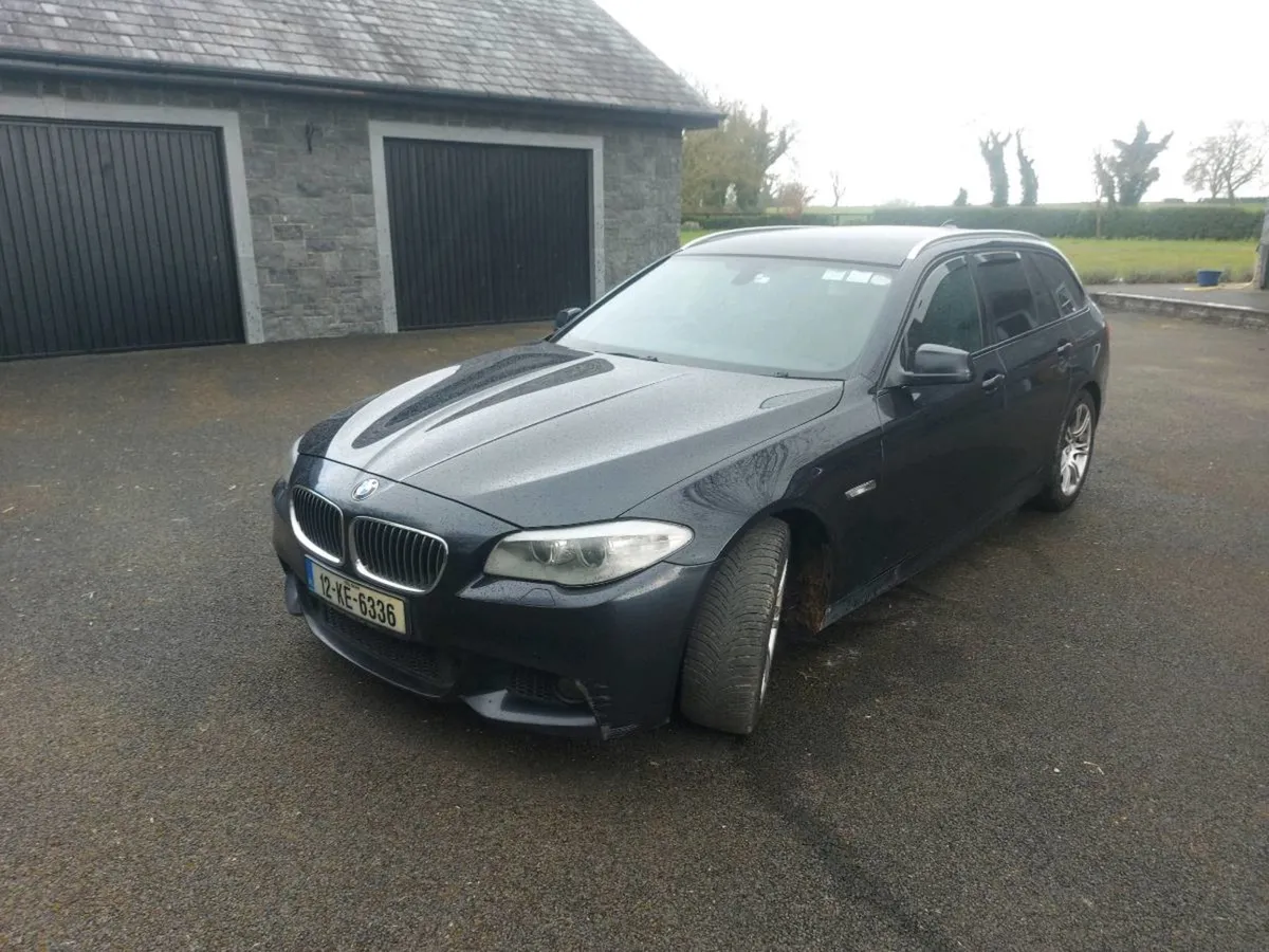 520d M Sport Touring - New NCT Today - Image 1