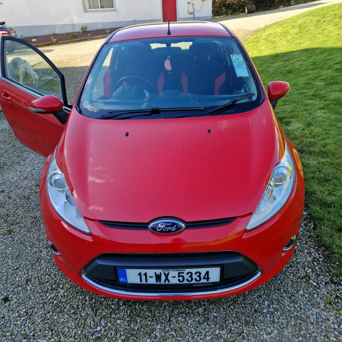 Ford fiesta - Image 1