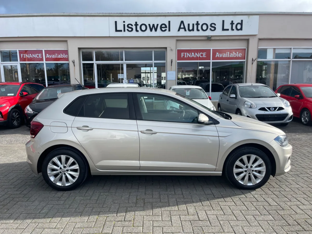 NEW MODEL 181 VW POLO HIGHLINE 1.0 AUTOMATIC