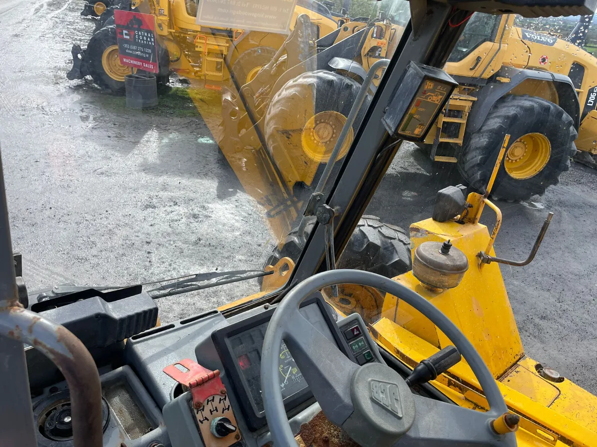 JCB 525/67 Teleporter - Image 3