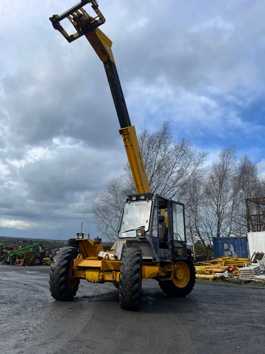 JCB 525/67 Teleporter - Image 1