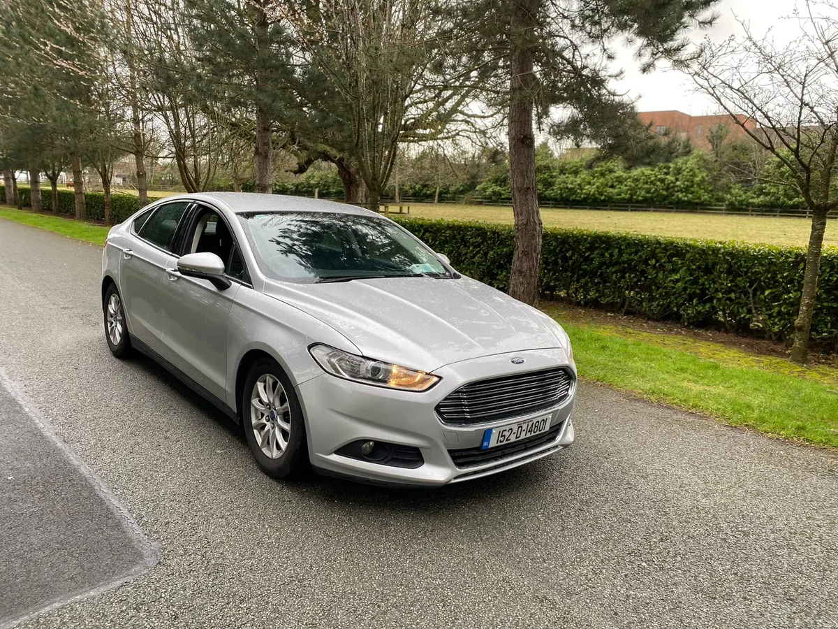 Ford Mondeo 2015 1.5 Diesel new Nct 12/25