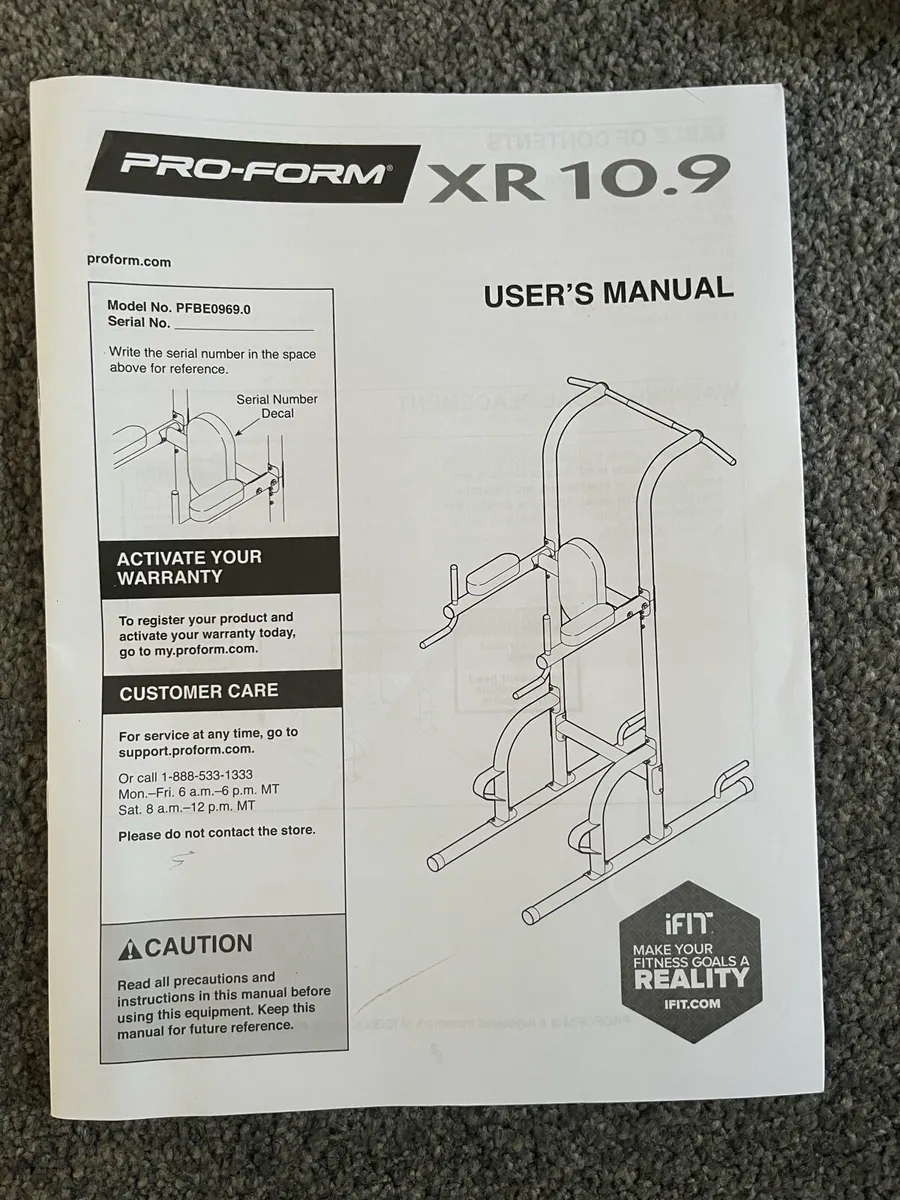 Home gym equipment for sale in Co. Cork for €110 on DoneDeal