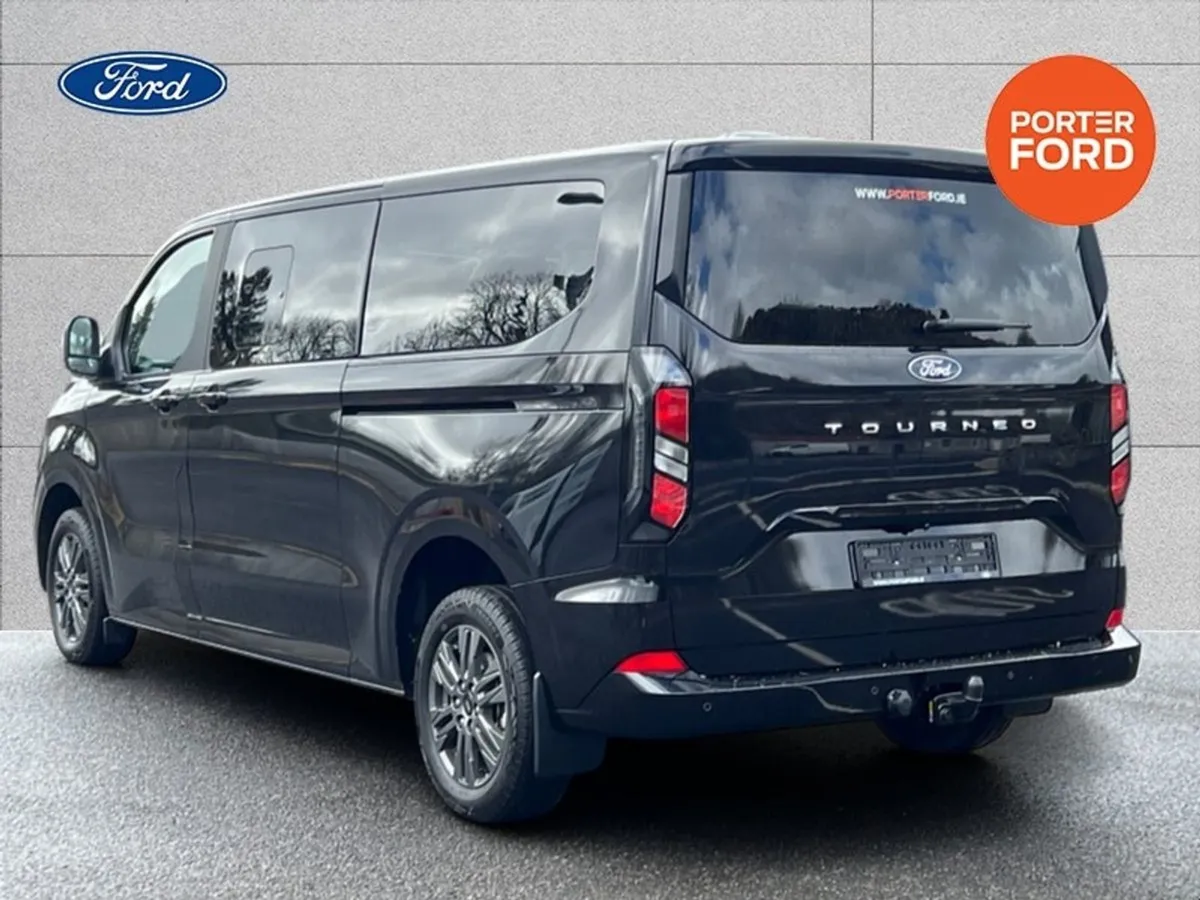 Ford Tourneo Custom  order Yours Today  8 Seater - Image 3