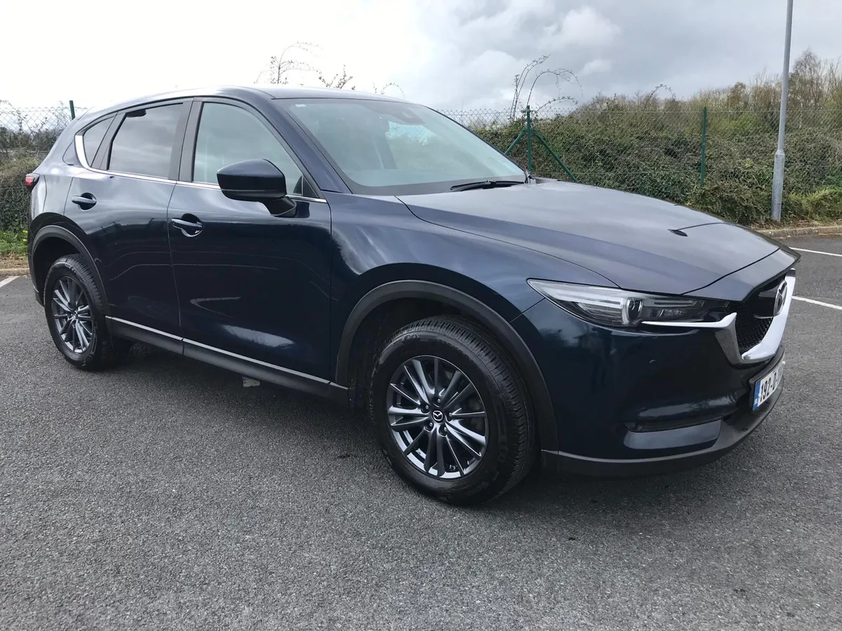 2019 MAZDA CX5 2.2 D 150PS EXECUTIVE SE - Image 1