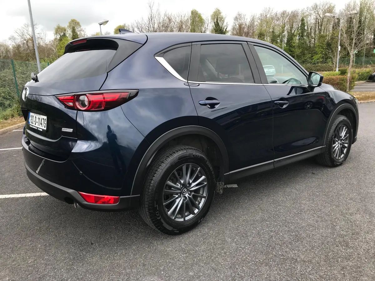 2019 MAZDA CX5 2.2 D 150PS EXECUTIVE SE - Image 2