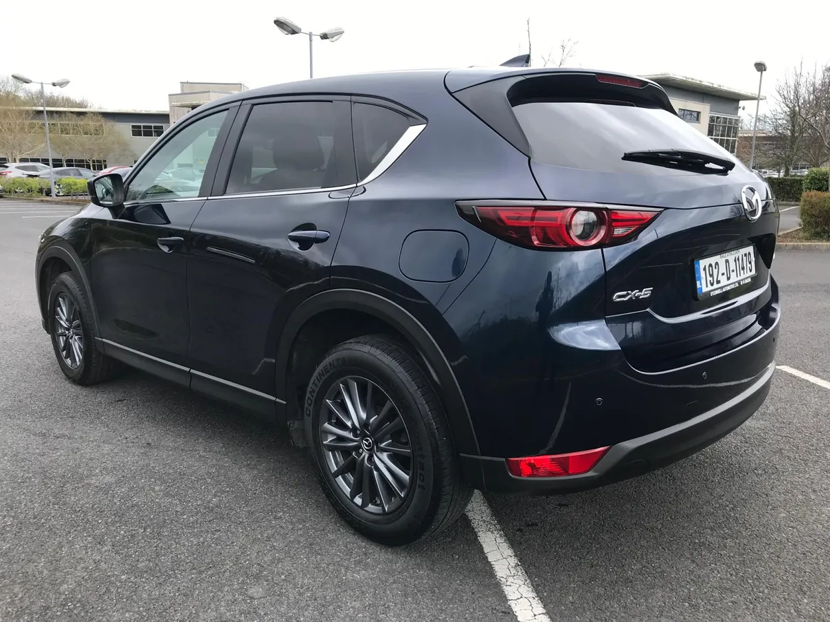 2019 MAZDA CX5 2.2 D 150PS EXECUTIVE SE - Image 4