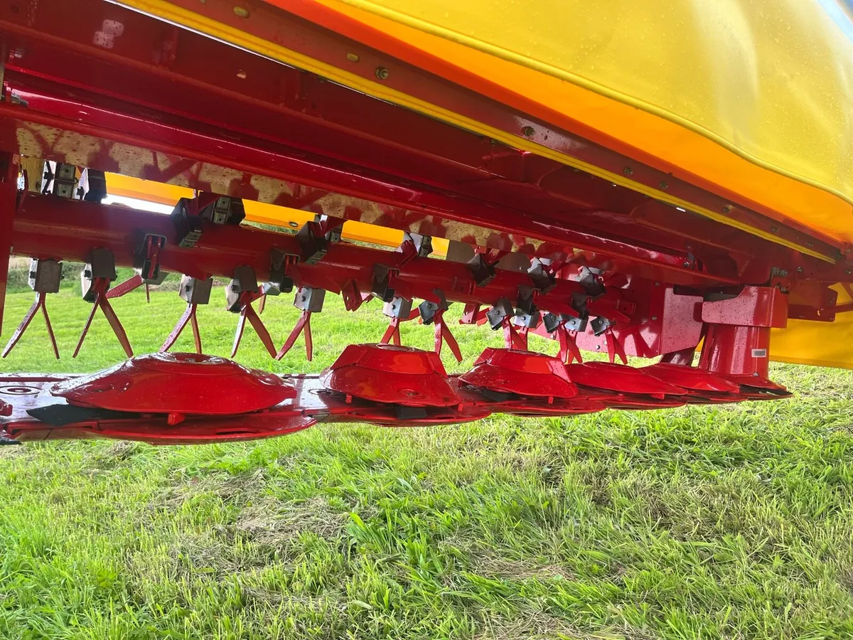 New Pottinger 302ED Mower - Image 3