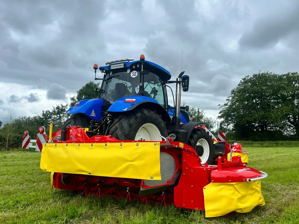 New Pottinger 302ED Mower - Image 4