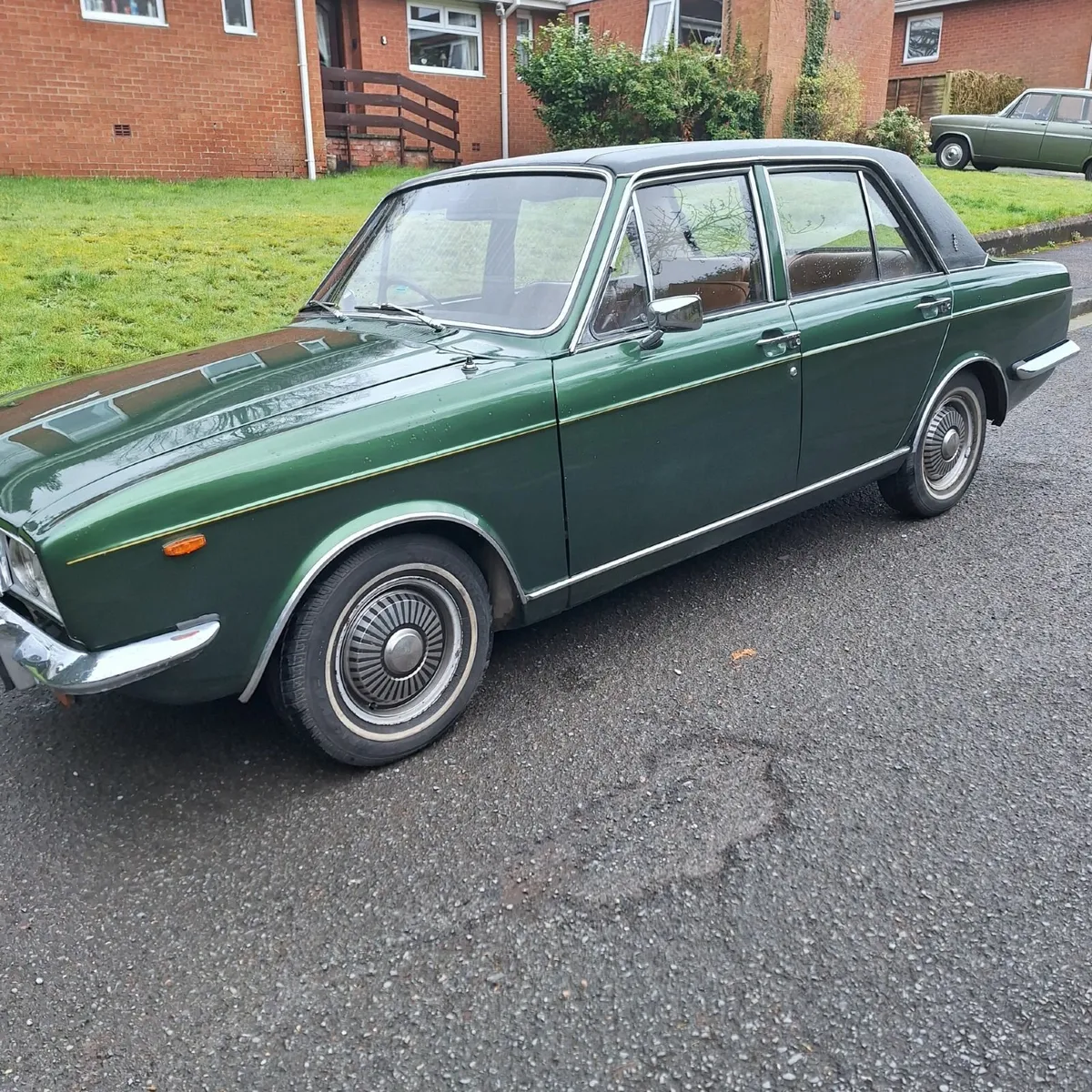 Humber Sceptre Beautiful 1969 MK3 Humber Sceptre for sale in Co. Antrim