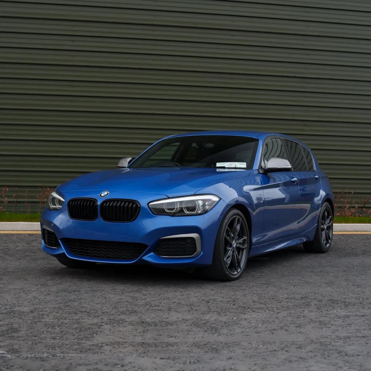 BMW 1-Series 2017 for sale in Co. Dublin for €0 on DoneDeal