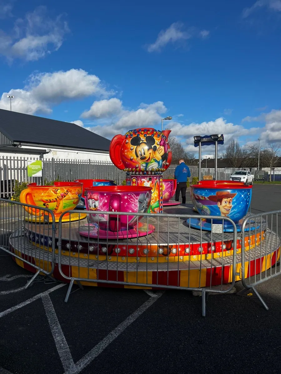 Funfair & Amusement Hire - Image 4