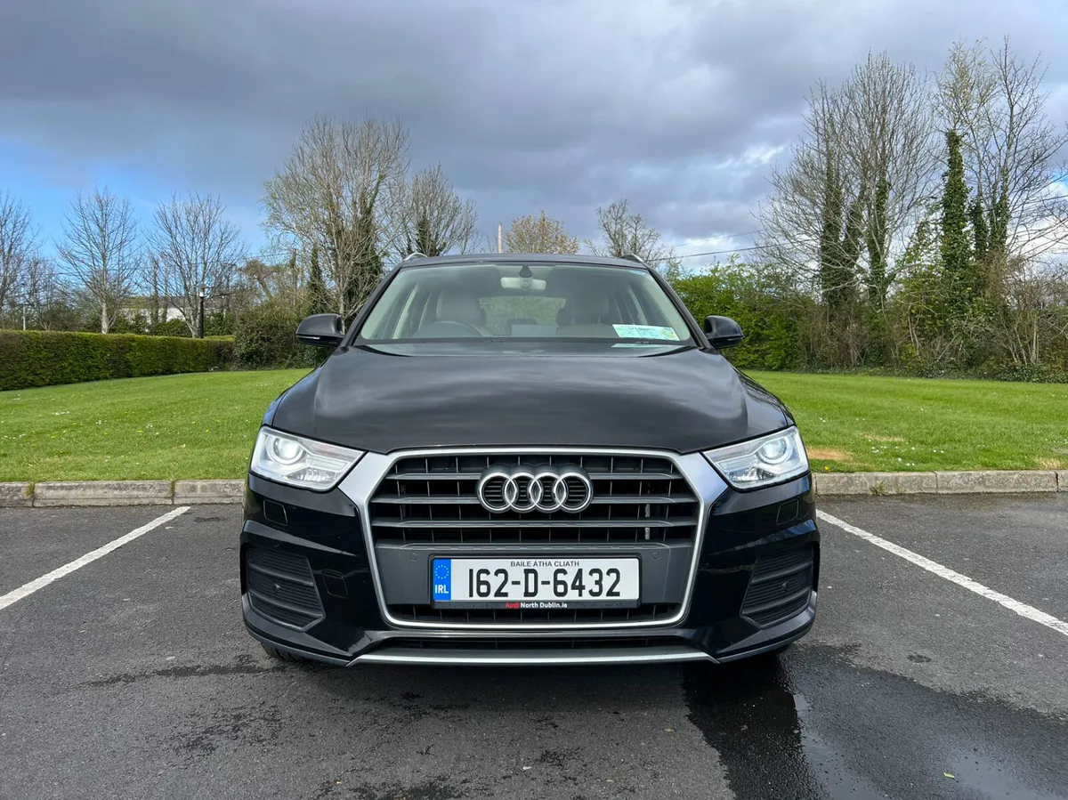 162 Audi Q3 Autos Leather Seat Irish Car for sale in Co. Dublin for €