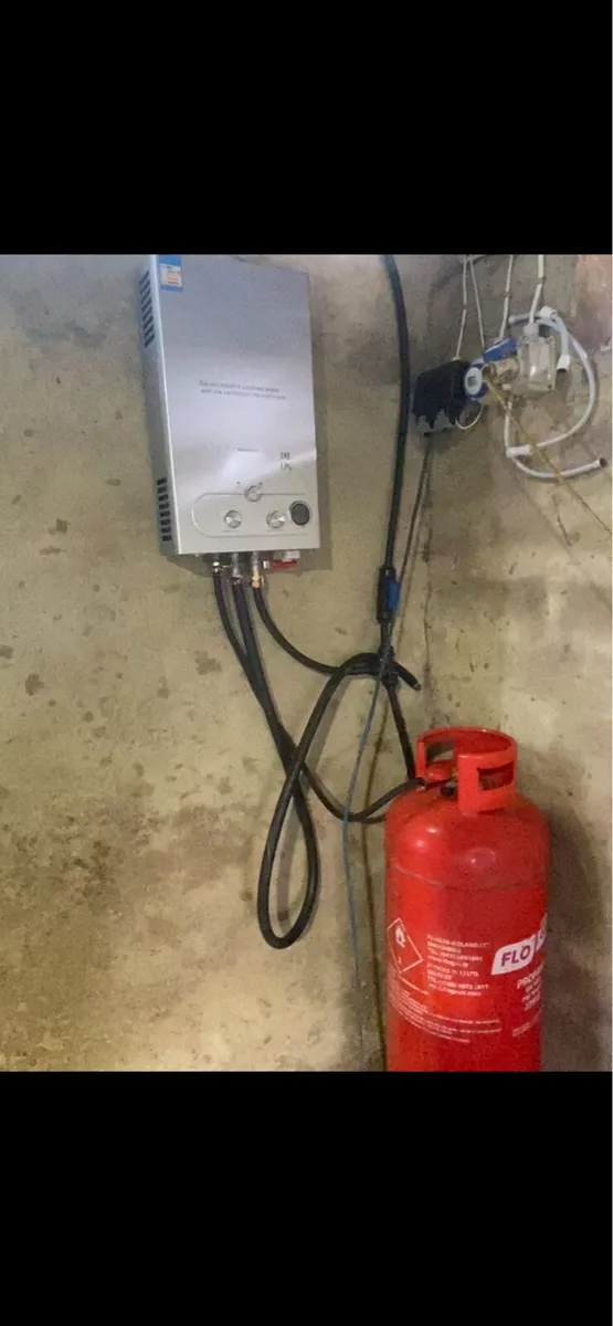 🐄Get calf ready🐄 new water heaters - Image 4