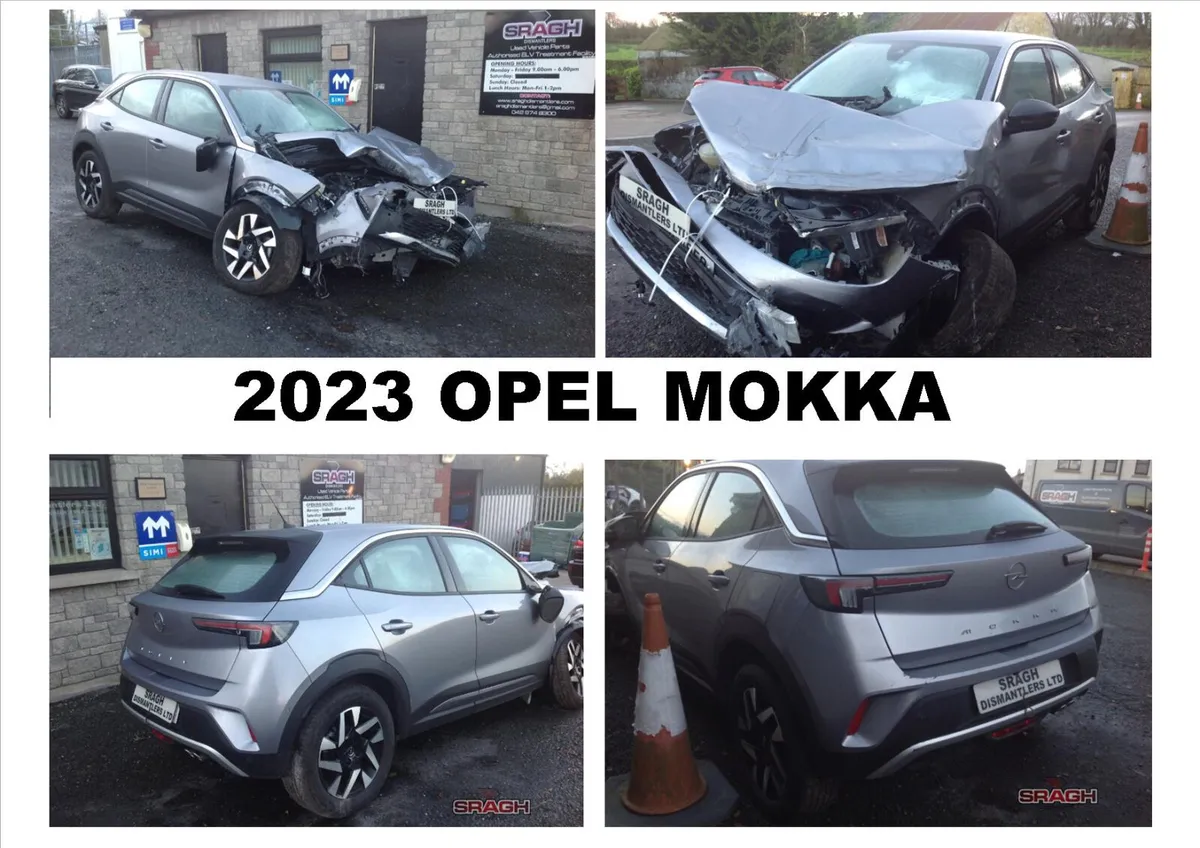 Opel Mokka Selection - Image 1