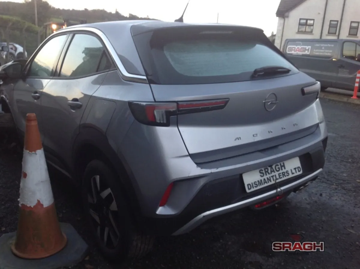 Opel Mokka Selection - Image 3