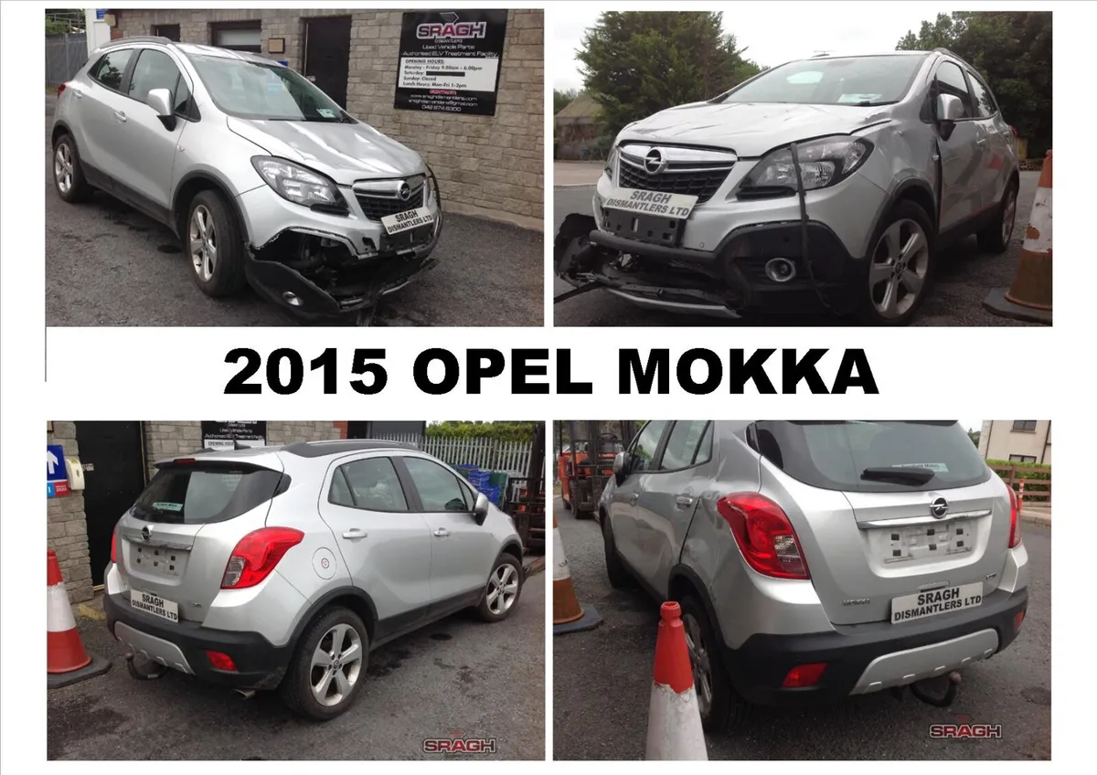 Opel Mokka Selection - Image 4