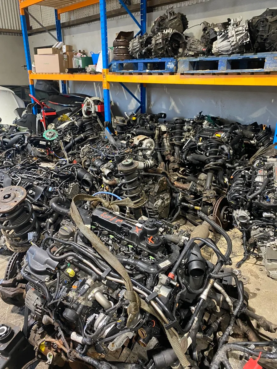 1.7 Hyundai engines - Image 1