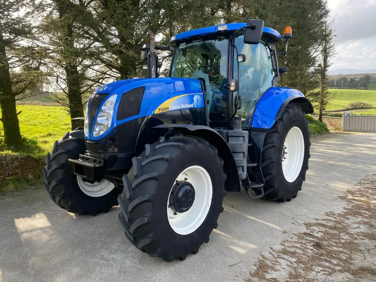 New Holland T6090 - Image 1