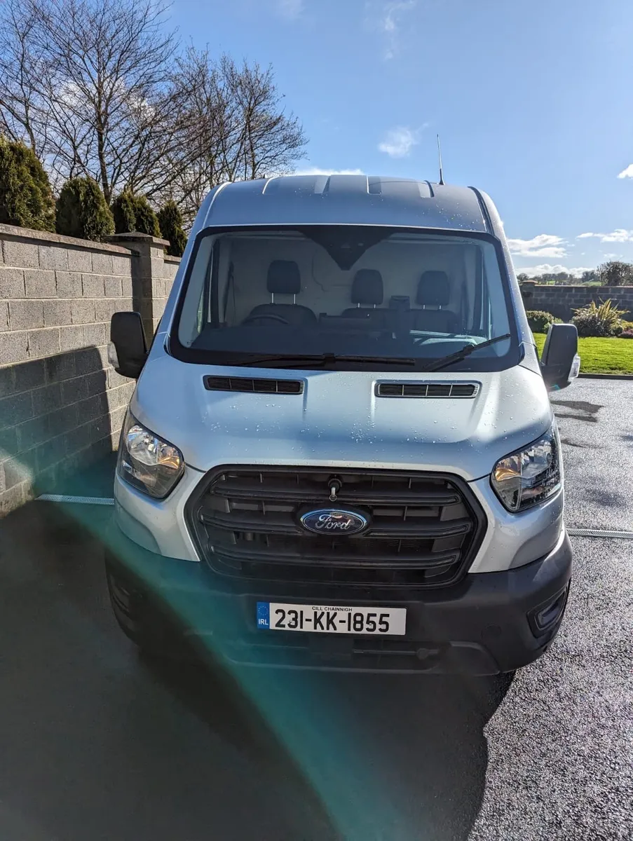 Immaculate 2023 Ford Transit Trend 170 - Image 3