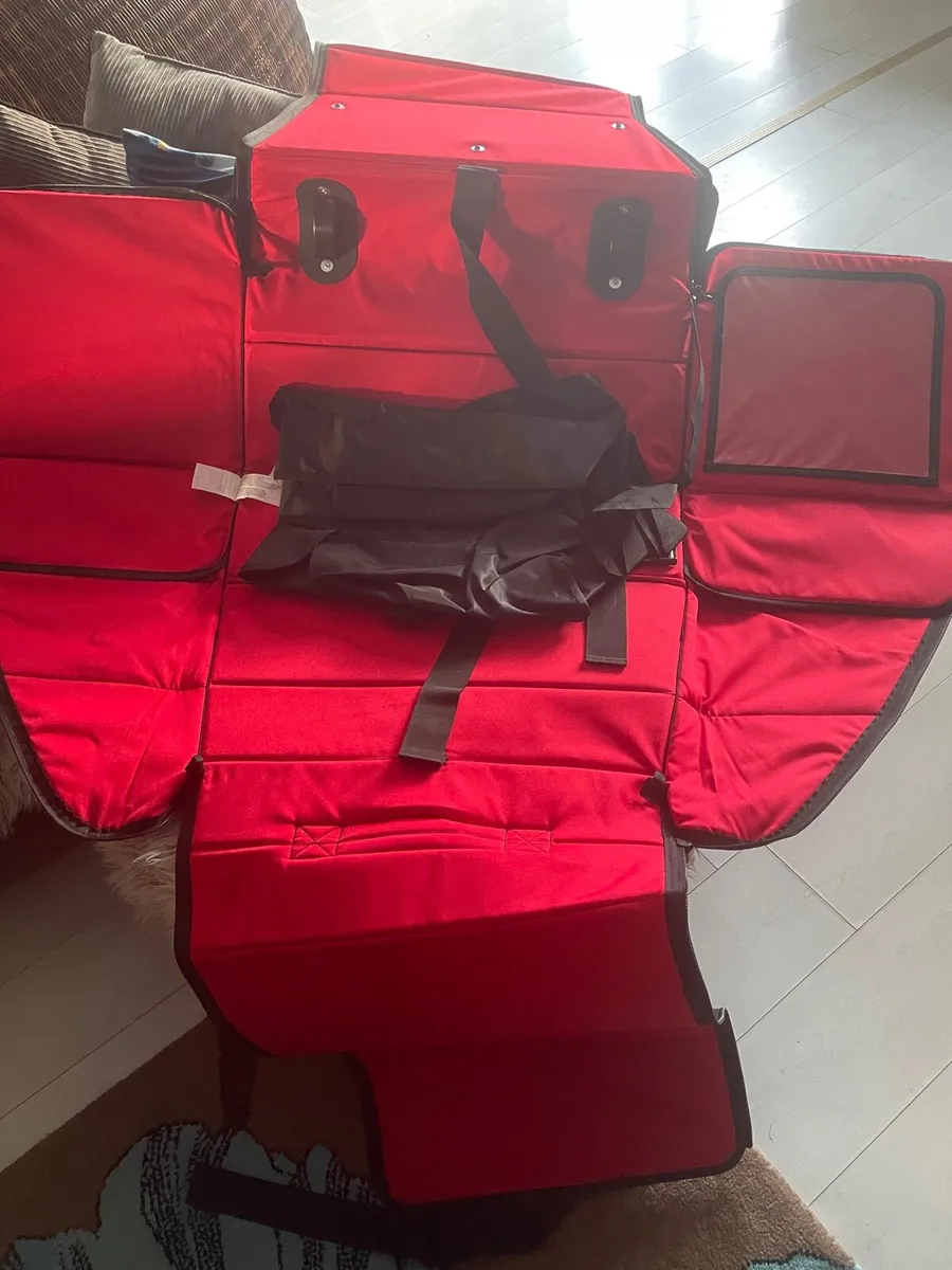 Bugaboo comfort travel bag for sale in Co. Tipperary for €95 on DoneDeal