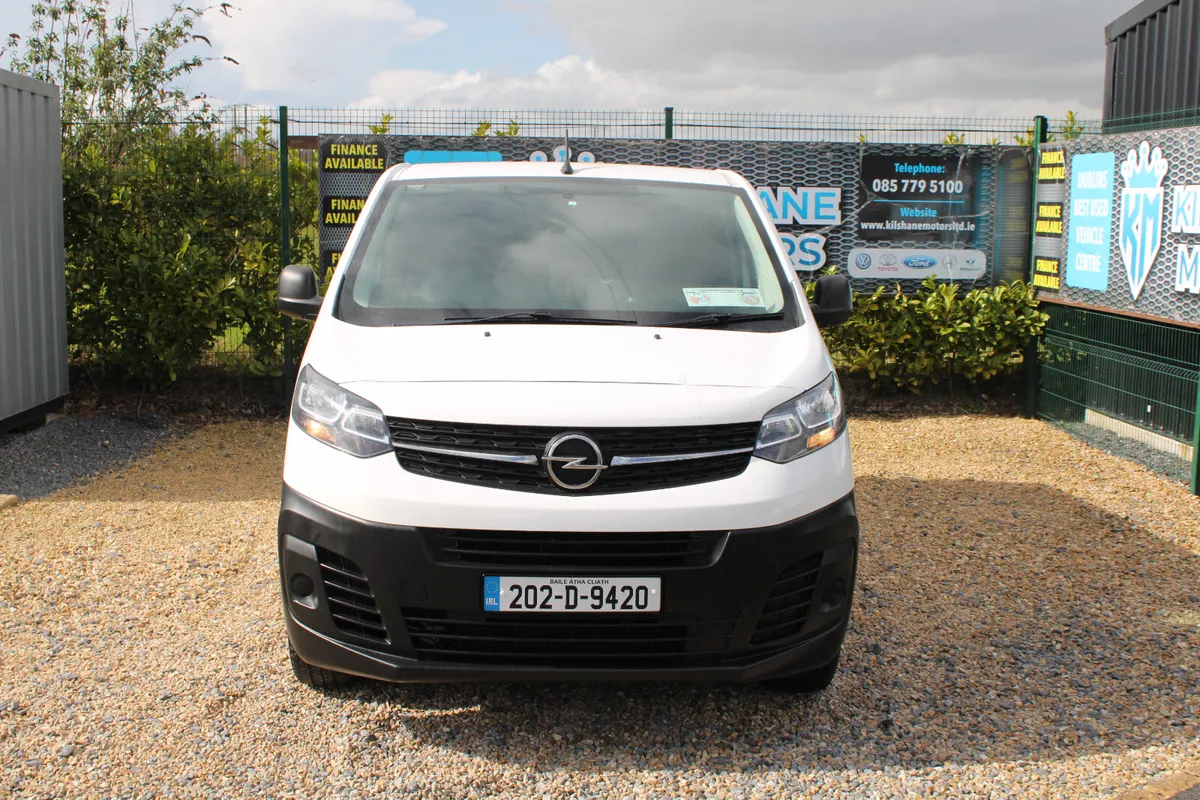 2020 Opel Vivaro , SWB - Image 2