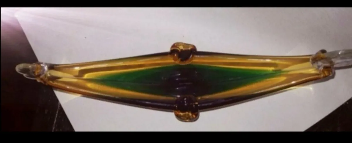 Elegant Murano glass Gondola - Image 2