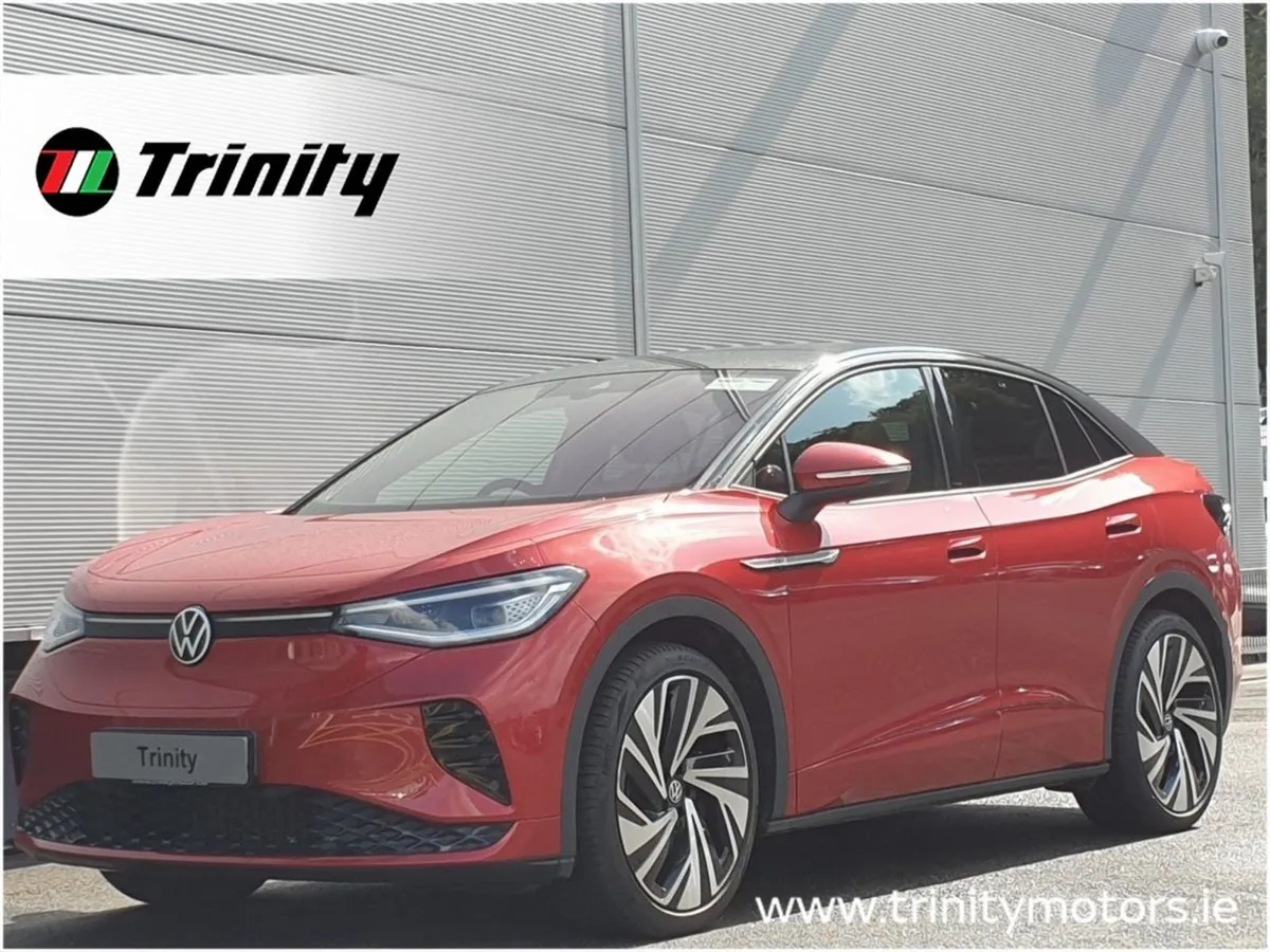 Volkswagen ID.5 252 Id.5 Available NOW TO Order T - Image 1
