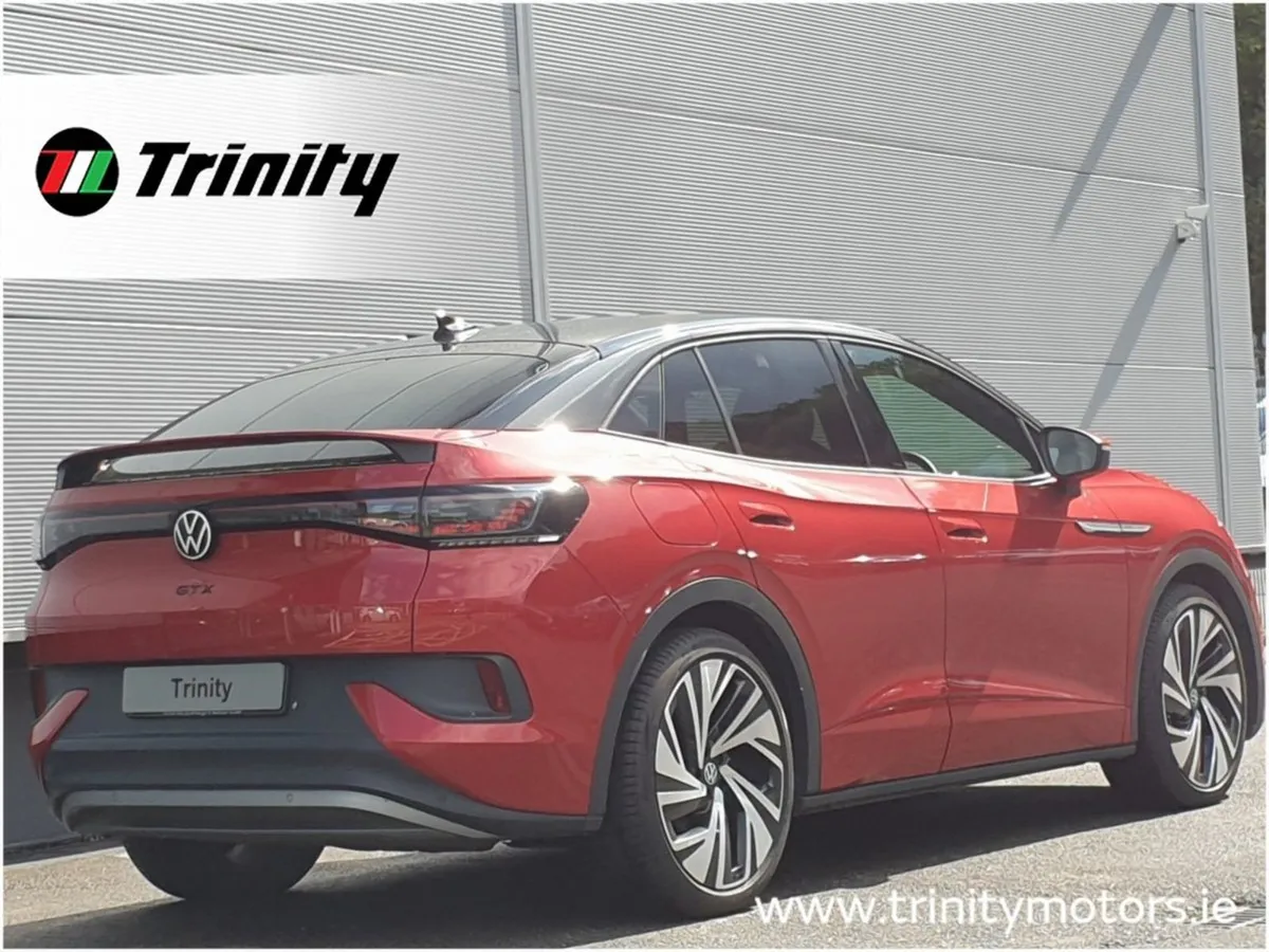 Volkswagen ID.5 252 Id.5 Available NOW TO Order T - Image 3