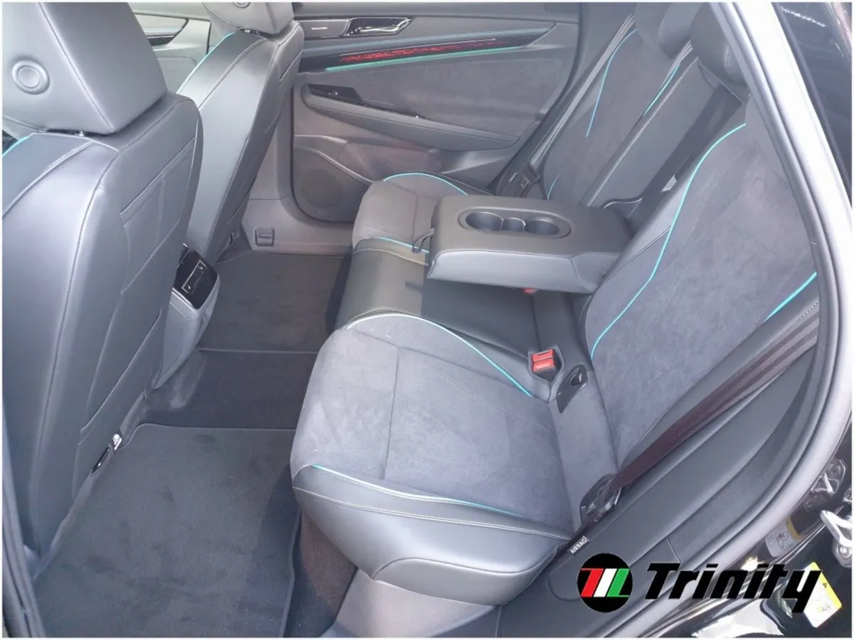 Volkswagen ID.7 252 ID7 Test Drive Today Trinity - Image 4