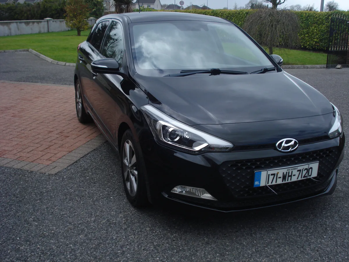 Hyundai i20 2017 - Image 1