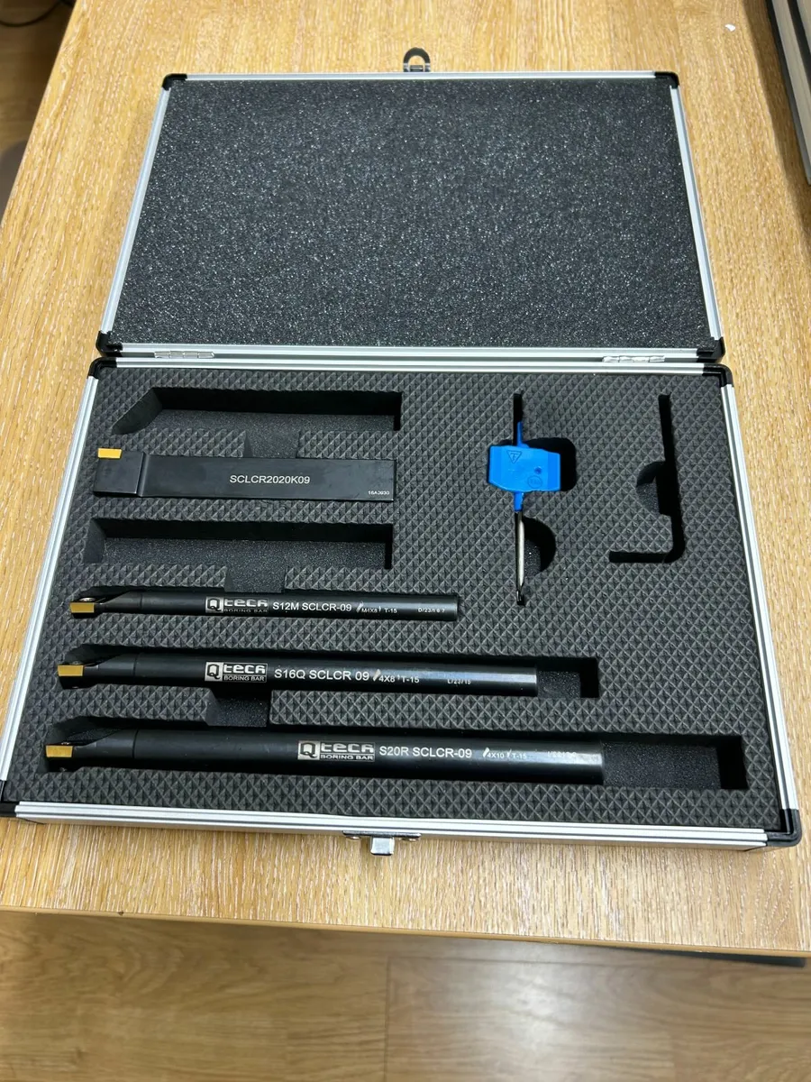 Lathe Tool Set - Image 1