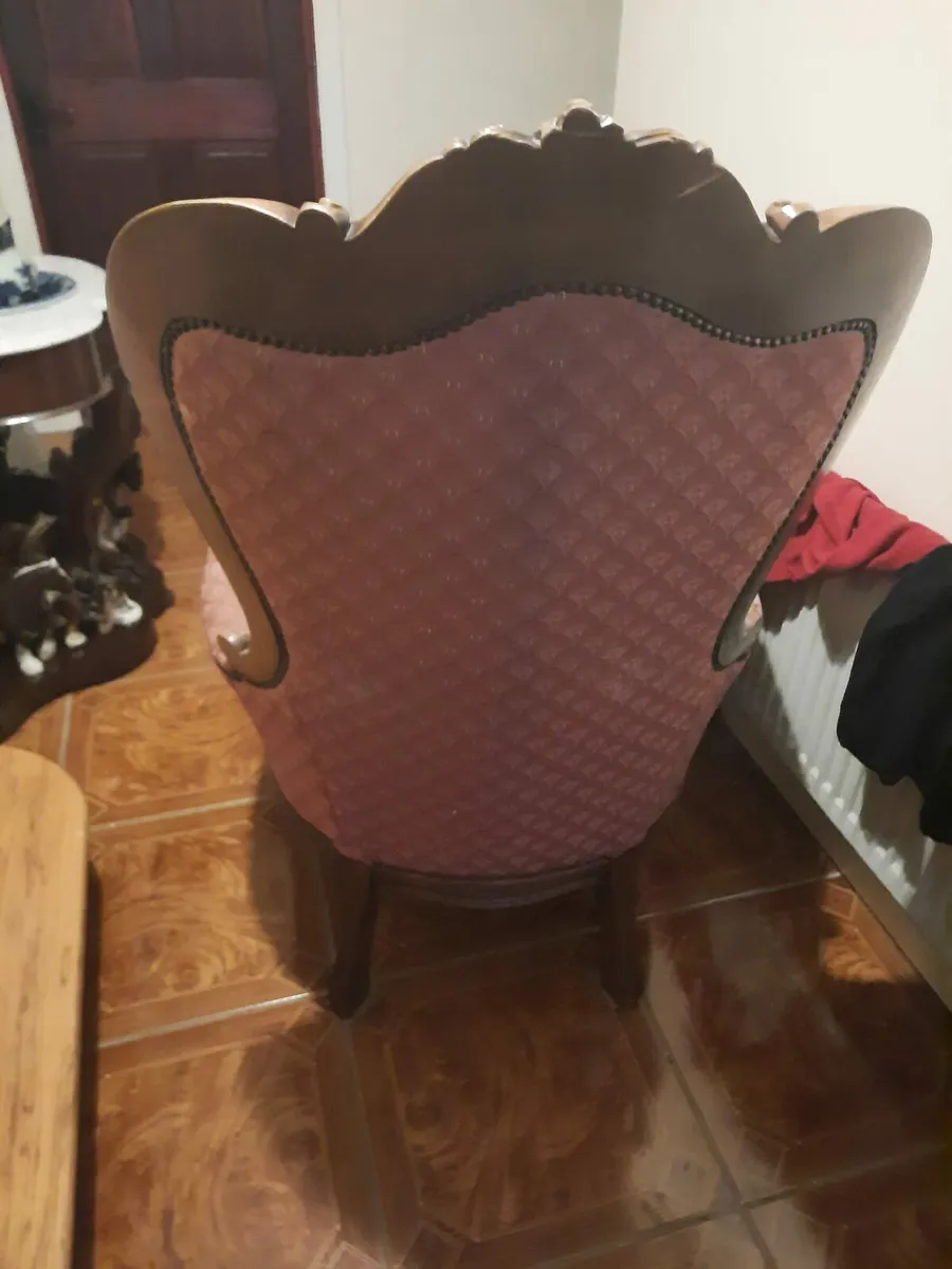 Armchair for sale in Co. Kildare for €495 on DoneDeal