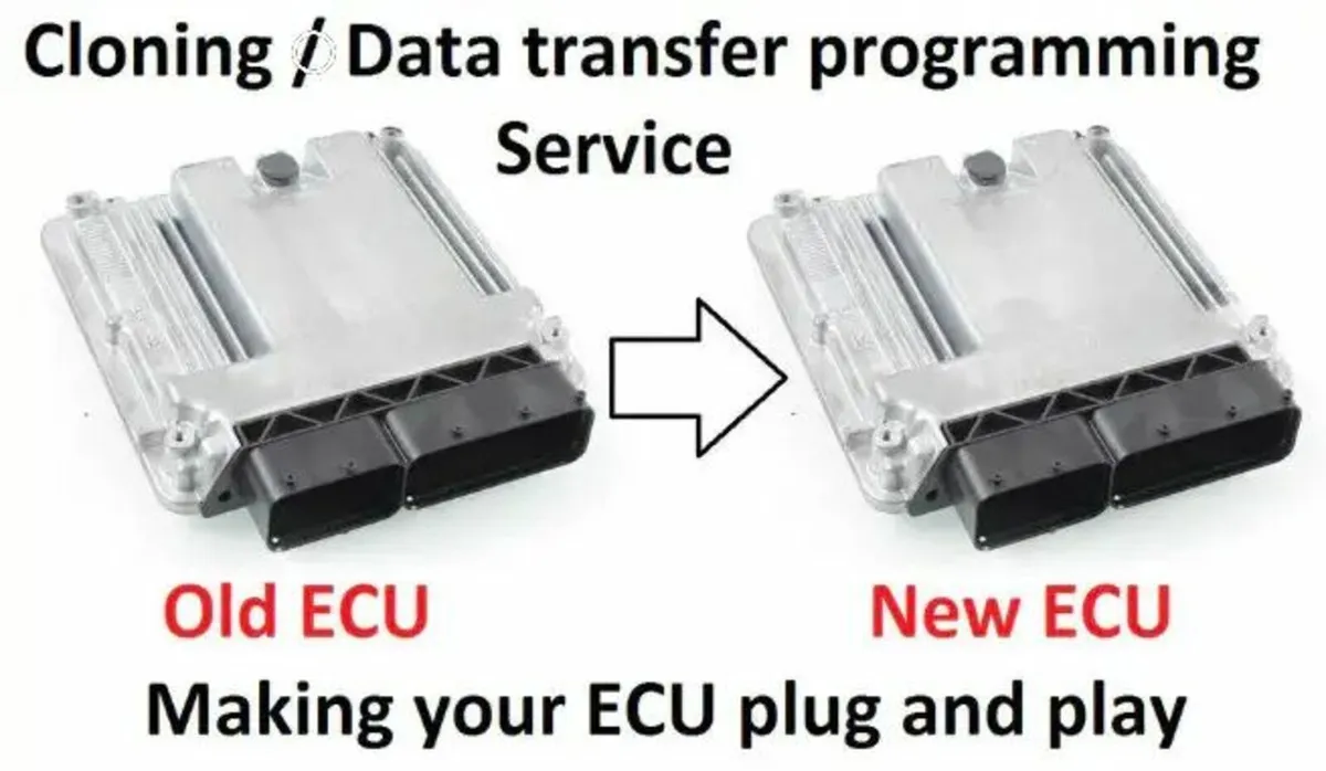 Ecu cloning service