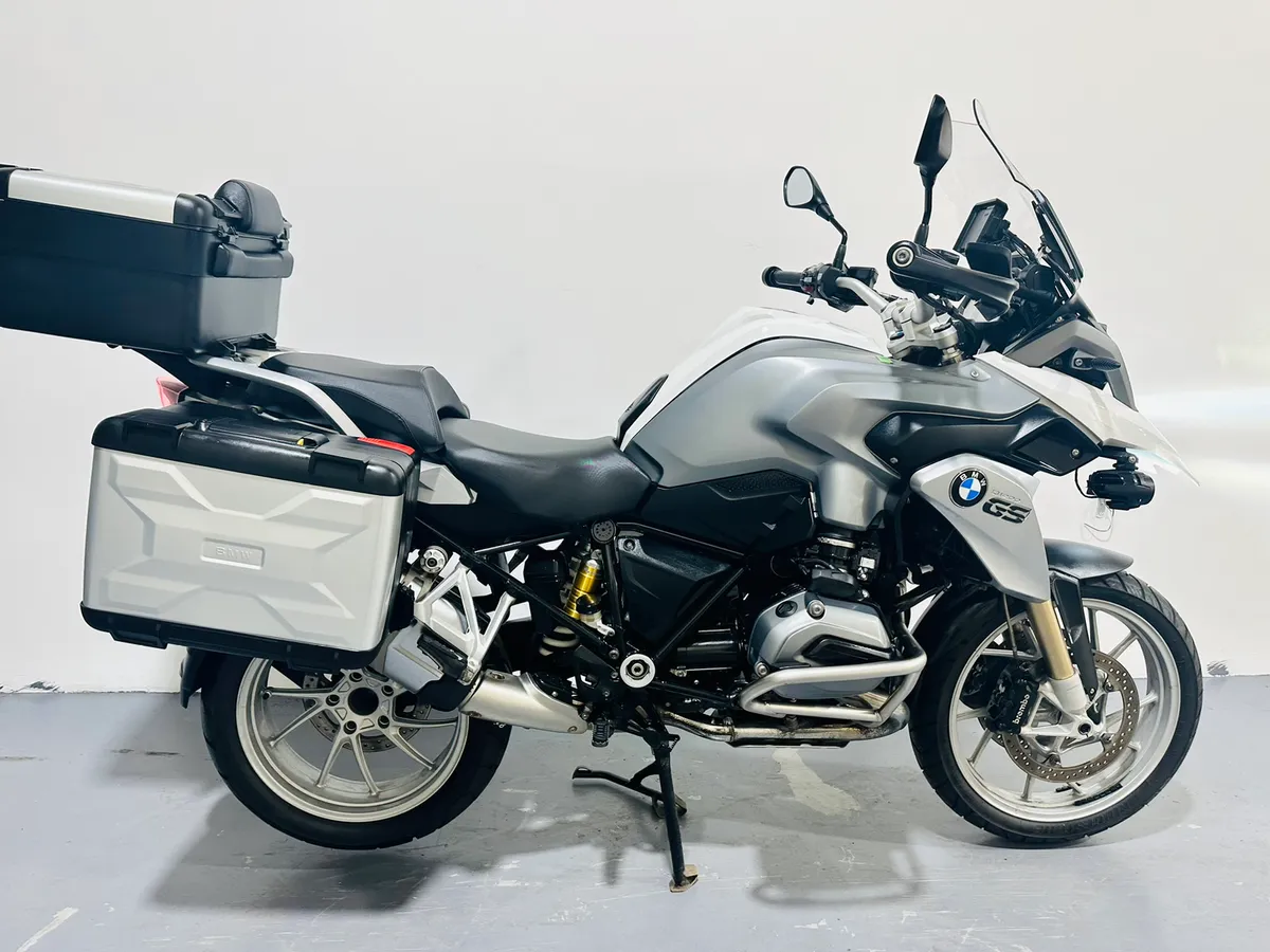 BMW GS 1200 TE 2015 FINANCE NOW AVAILABLE !! - Image 1