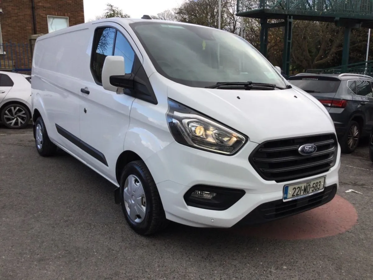 Ford Transit Custom Transit Custom 300 L Trend -