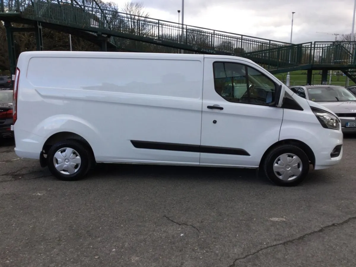 Ford Transit Custom Transit Custom 300 L Trend - - Image 2