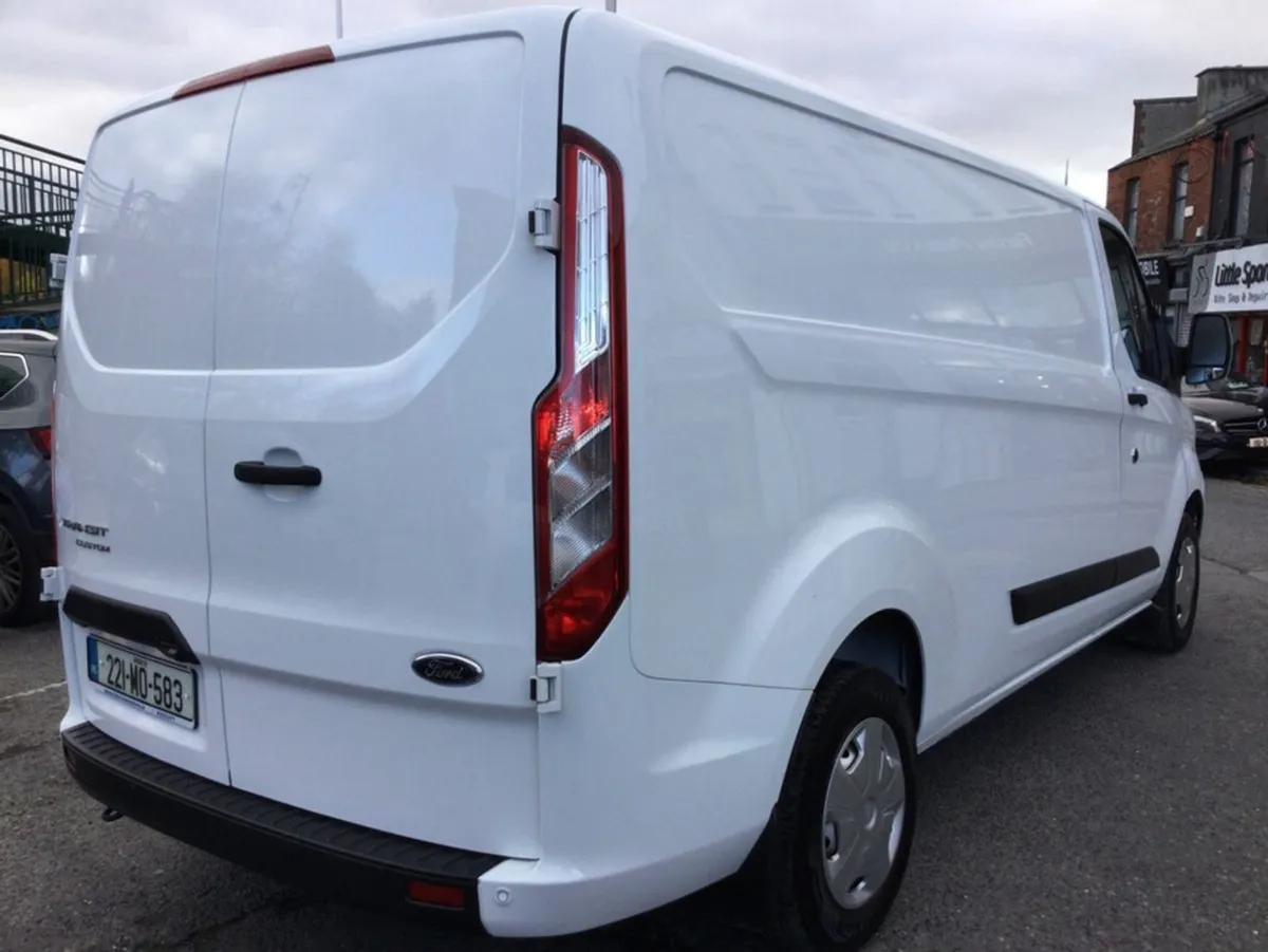Ford Transit Custom Transit Custom 300 L Trend - - Image 3