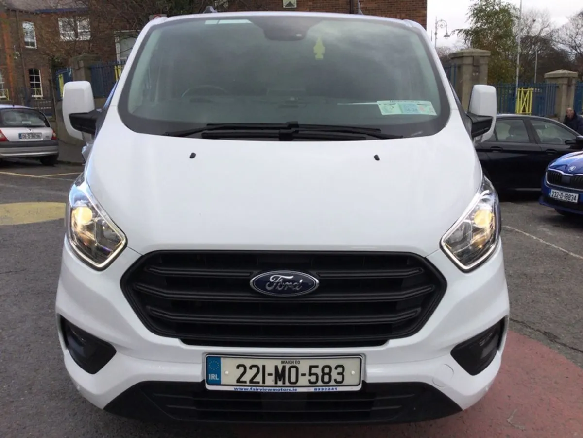 Ford Transit Custom Transit Custom 300 L Trend - - Image 4