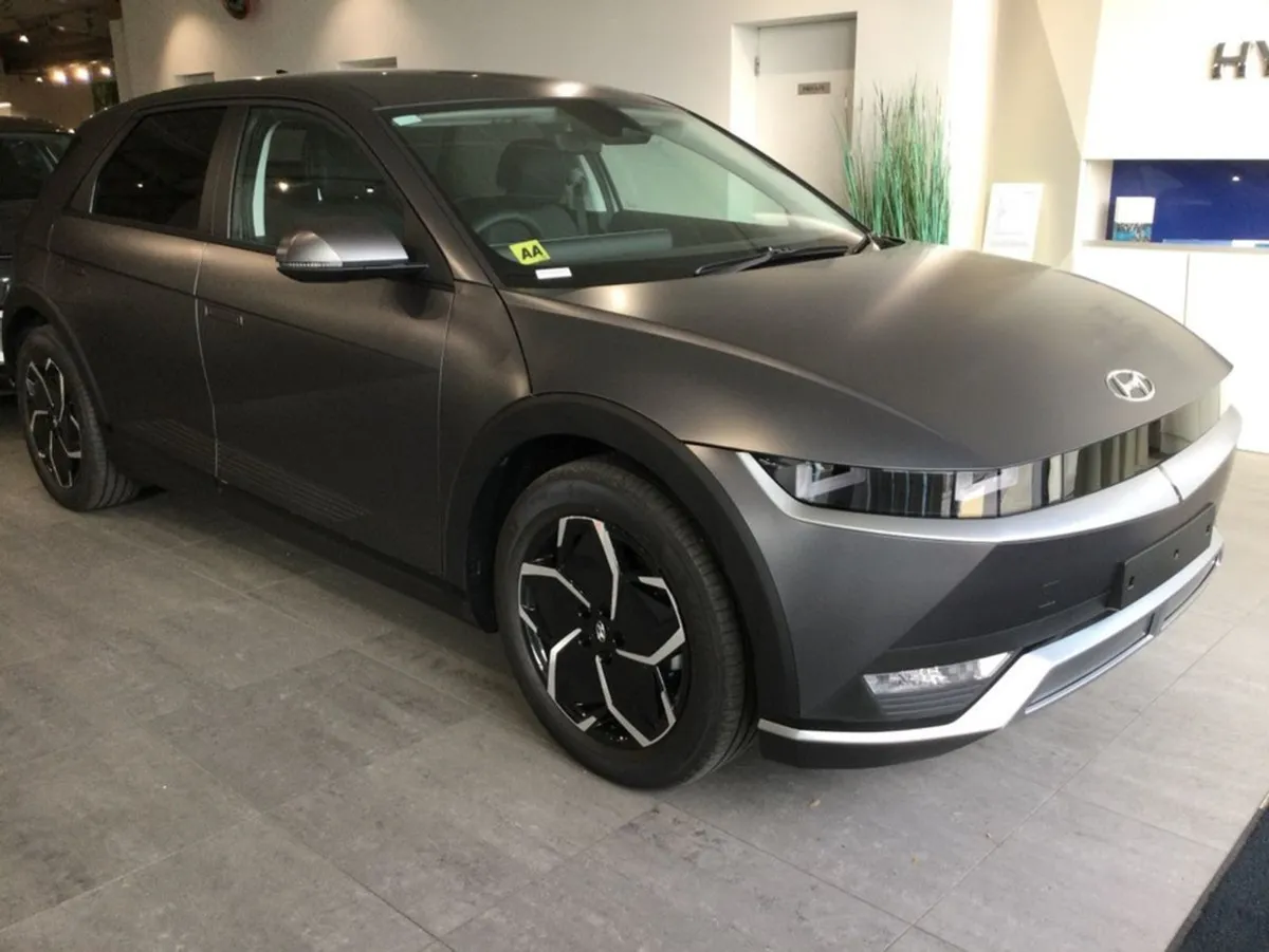 Hyundai Ioniq 5 77kw Stellar - Up To 481 Km Range - Image 1