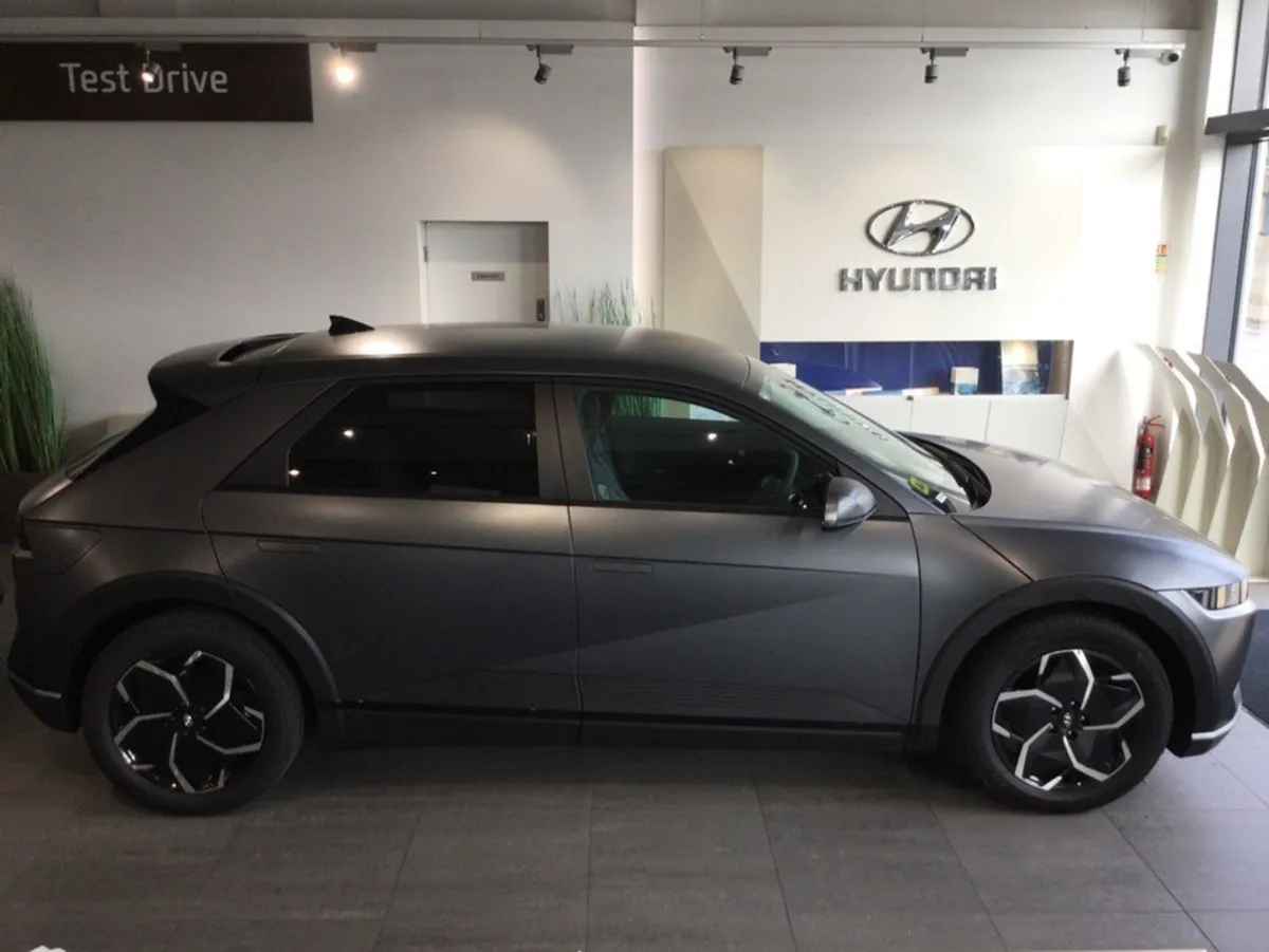 Hyundai Ioniq 5 77kw Stellar - Up To 481 Km Range - Image 2