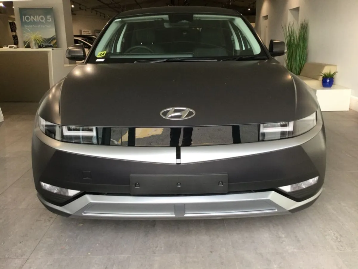 Hyundai Ioniq 5 77kw Stellar - Up To 481 Km Range - Image 4