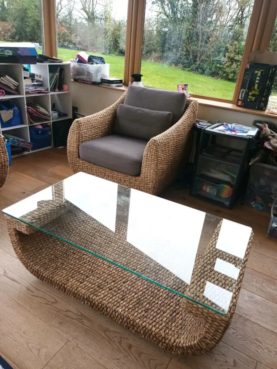 Conservatory furniture for sale in Co. Galway for €350 on DoneDeal