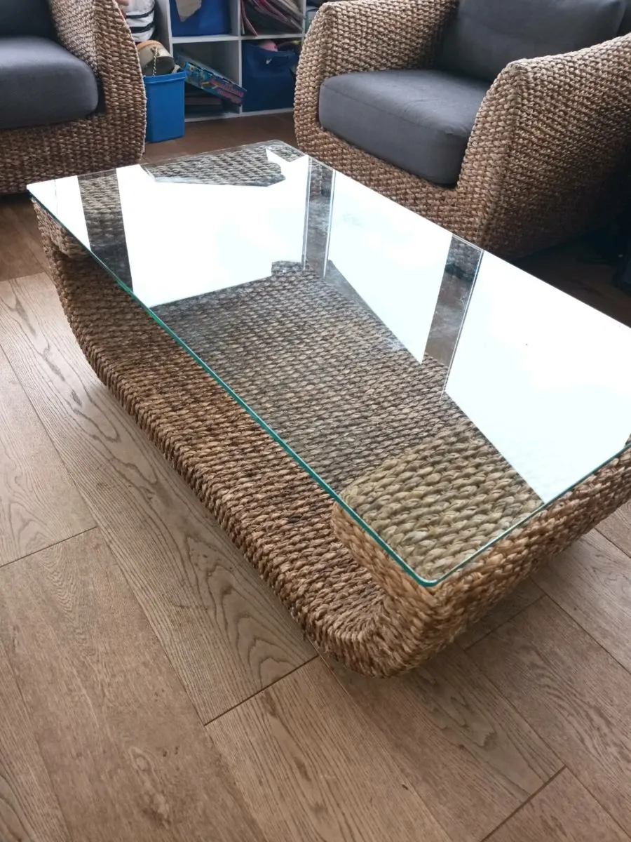 Conservatory furniture for sale in Co. Galway for €350 on DoneDeal