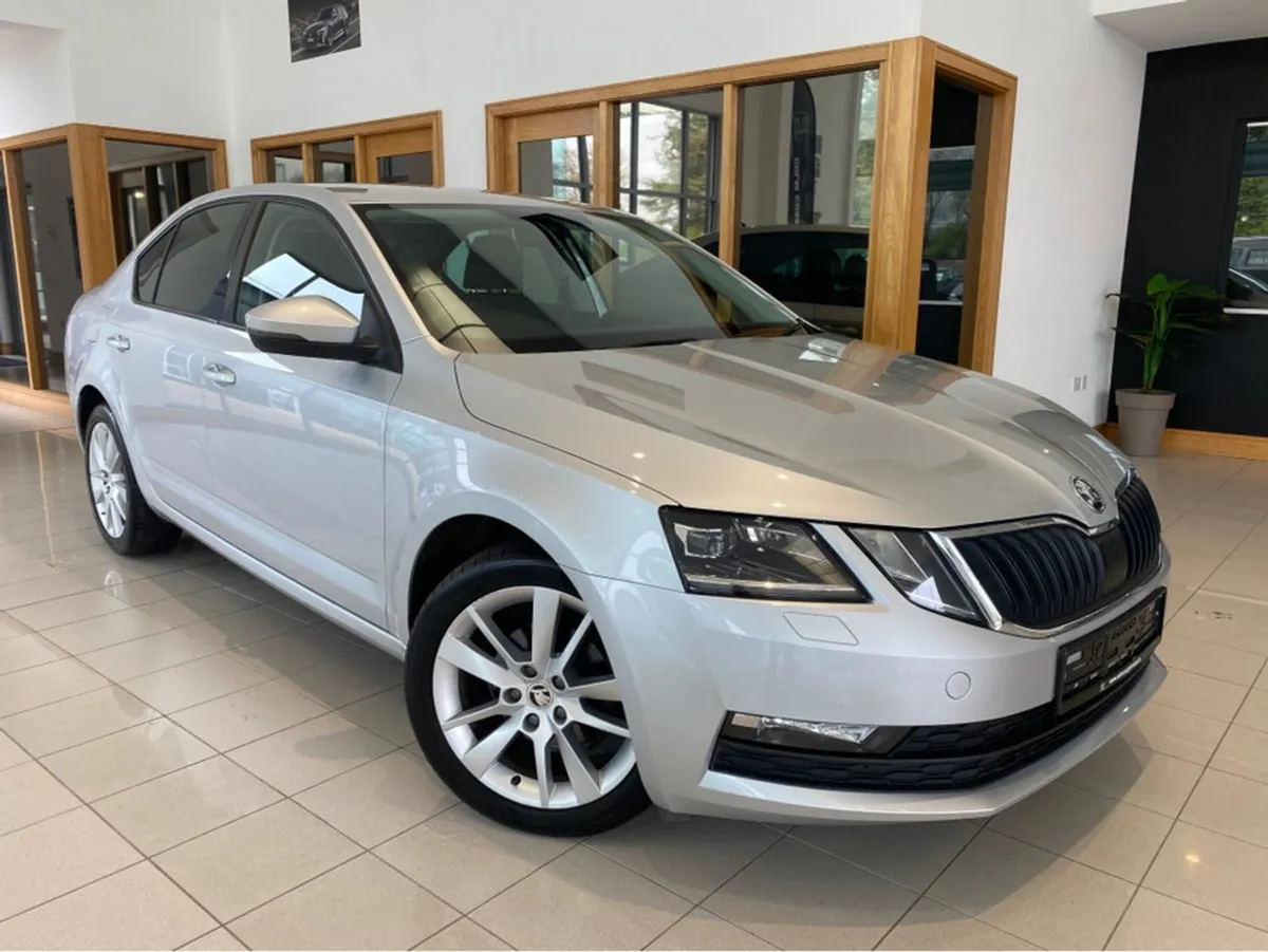 Skoda Octavia SOL 1.6 TDI 115HP 4DR - Image 1