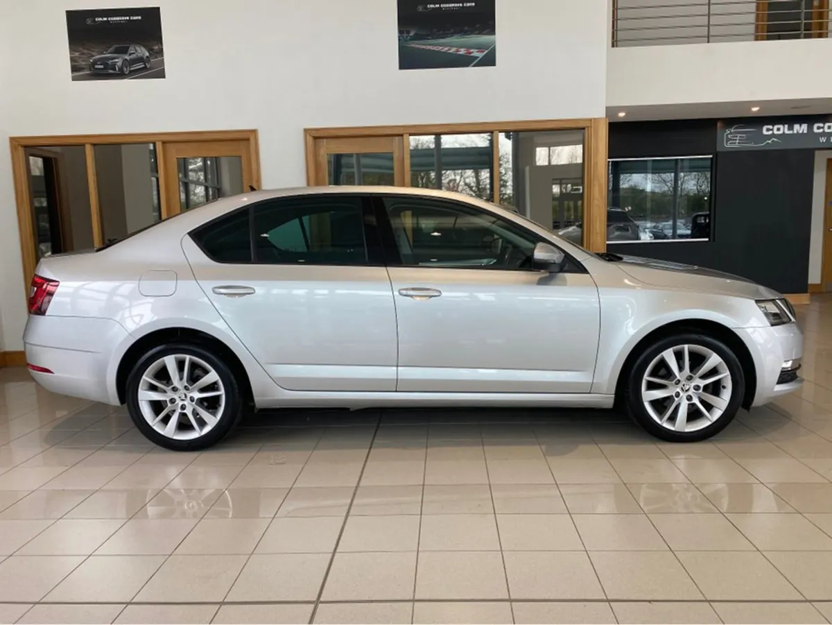 Skoda Octavia SOL 1.6 TDI 115HP 4DR - Image 2